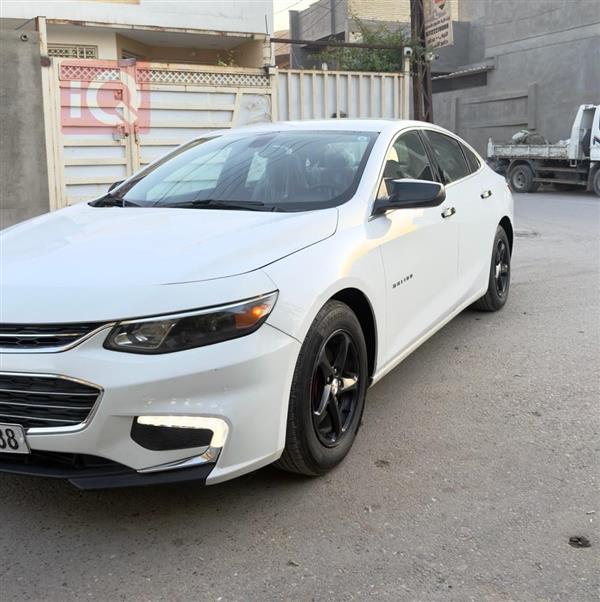 شيفروليه ماليبو 2018 للبيع في العراق -  بغداد